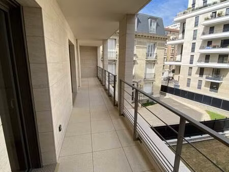appartement à louer clichy