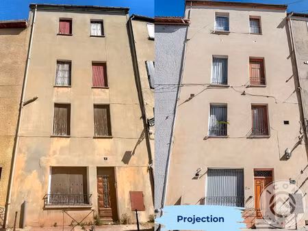 ensemble immobilier de 184 m2