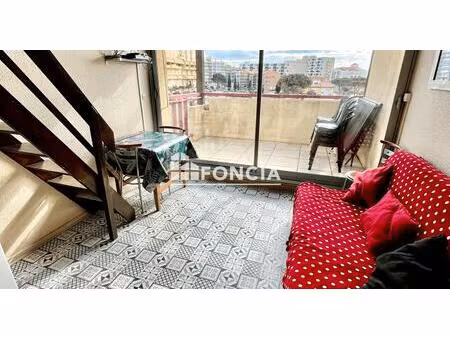 t2 bis avec terrasse – secteur plage  commerces à pied – exposition sud