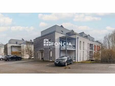 lipsheim – appartement 2 pièces de 42 72 m² – à vendre