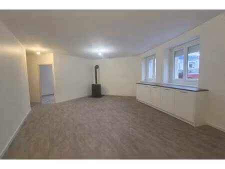 appartement en plein centre