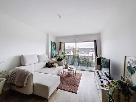 pluguffan - résidence neuve et sécurisée