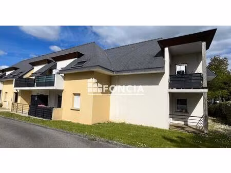 appartement avec terrasse et parking en résidence sécurisée