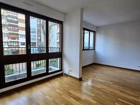 résidence orsay - beau studio avec balcon