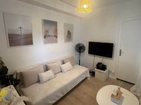 t2 / 35m² / villeneuve-saint-georges (rer d)