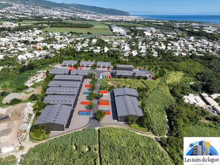 cellules logistiques et artisanales à vendre sur sainte marie