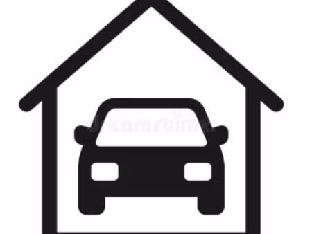 garage situé au sous sol de la copropriété