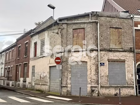 maison tourcoing 120 m2