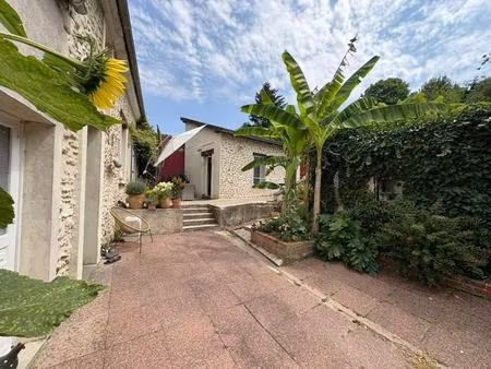 maison familiale idéalement située - agencement fonctionne