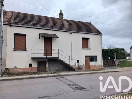 vente maison de village 4 pièces