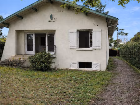 vente maison/villa 6 pièces
