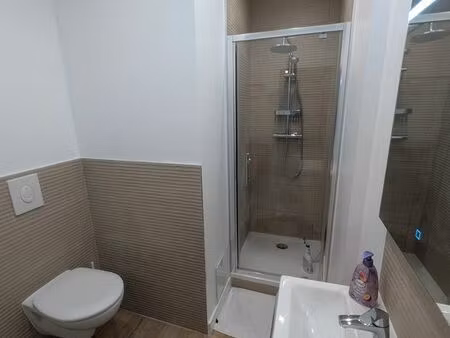 appartement meublé - 34m2 – proximité artem