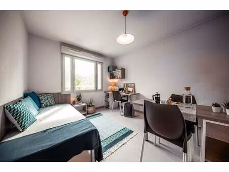 vente appartement 1 pièce 18 m² vénissieux (69200)