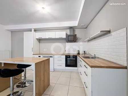 appartement 2 pièces 53 m²