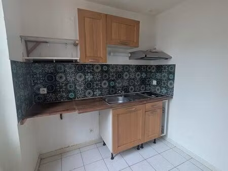 appartement 2 pièces 32 m²