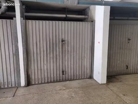 box 12 m² à louer – résidence sécurisée – cergy préfecture