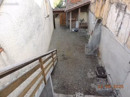 duplex 2 pièces 56 m²