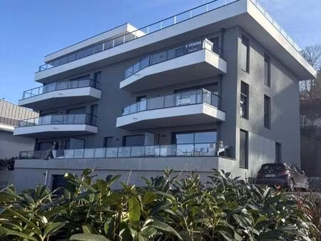 appartement 4 pièces