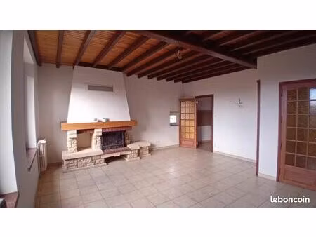 location appartement t2 les villettes 43600