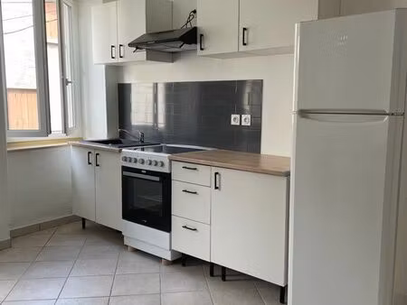 appartement meublé t2