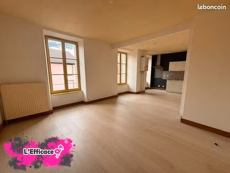 appartement 5 pièces 76 m²
