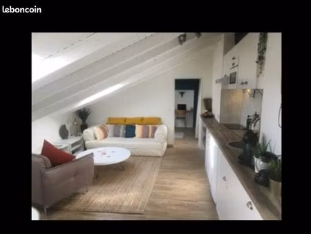 splendide appartement atypique