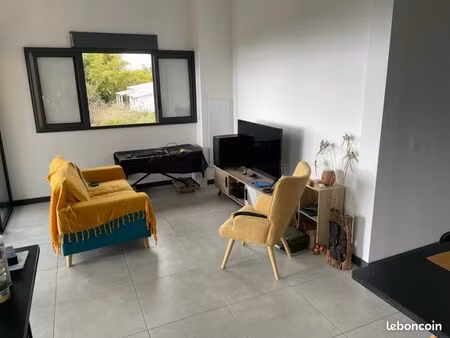 meublé pour 2 semaines ou plus en mars