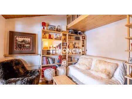 studio au pied des pistes de ski