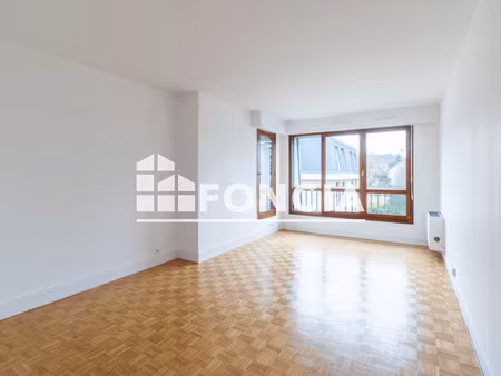 appartement 5 pièces 96.6m² à vendre 625000€ - versailles 78000