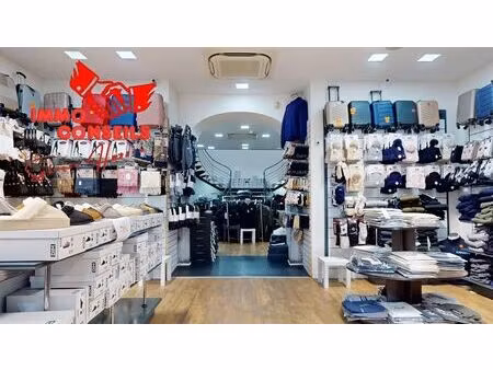 grand local emplacement n1 presqu'île carré d'or