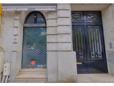 local commercial de 13 m² – rdc sur rue – boulevard richard lenoir  paris 11ᵉ