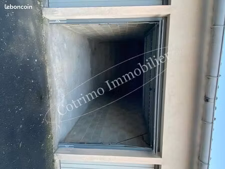 parking/box 1 pièce 15 m²