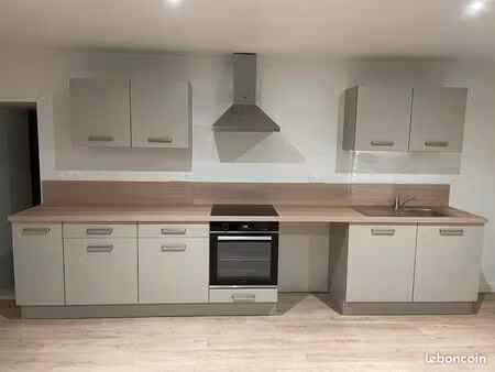 longère 4 pièces 99 m²