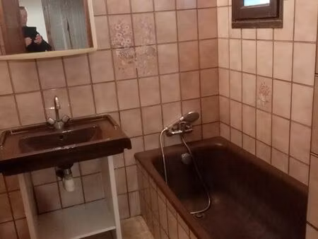 location petit pavillon t2