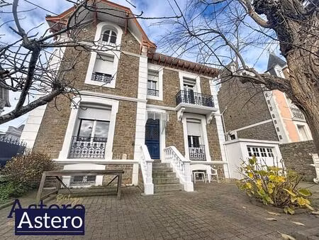 maison t7 145m2 st malo quartier coutoisville