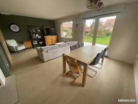 maison 5 pièces 105 m²