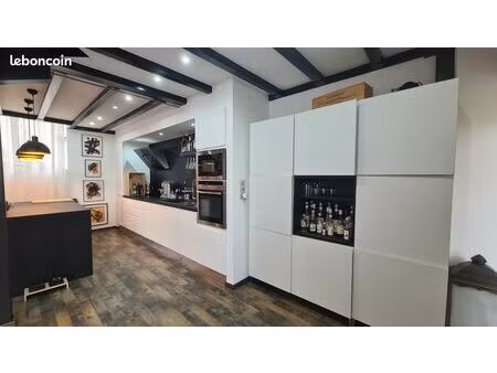 maison 100m² - art-sur-meurthe - disponible le 17 mai