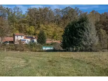 vente terrain 1410 m² champagney (70290)