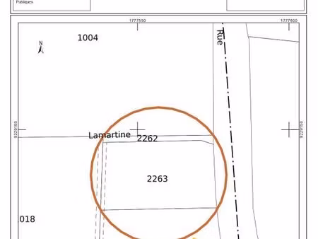 terrain constructible