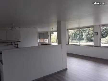 appartement bord de seine