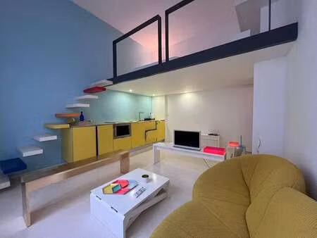 vente appartement t1 à la baule-escoublac la baule les pins (44500) : à vendre t1 / 33m² l