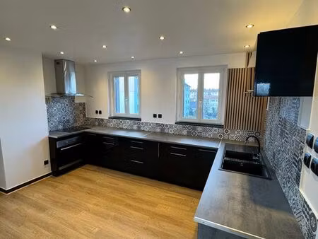 appartement t4 mulhouse bourtzwiller