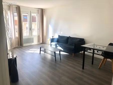 appartement 2 pièces 55m2