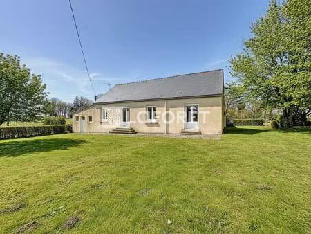 vente maison à pleucadeuc (56140) : à vendre / 106m² pleucadeuc