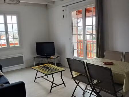 appartement à louer à bidart
