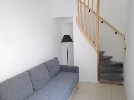 duplex 1 pièce 30 m²