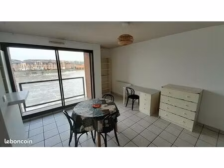 location studio meublé toulouse saint cyprien