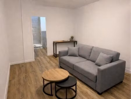 appartement montjoyeux 23m2