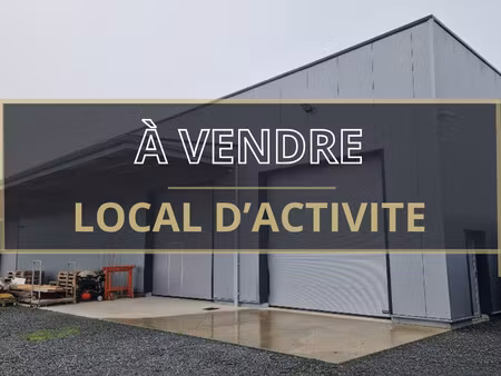 vente local commercial