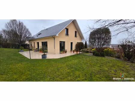 mayenne maison d'architecte 9 pièce(s)